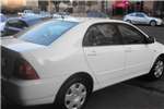  2007 Toyota Corolla Corolla 160i GLE