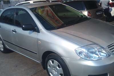 Used 2007 Toyota Corolla 