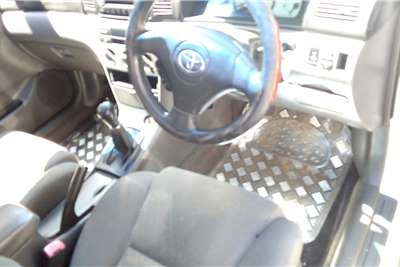  2008 Toyota Corolla Corolla 160i GLE