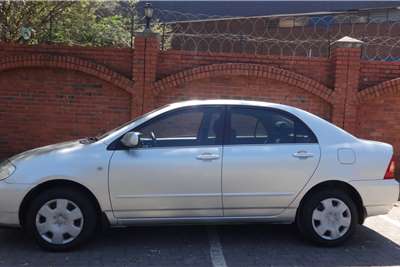 Used 2009 Toyota Corolla 160i GLE