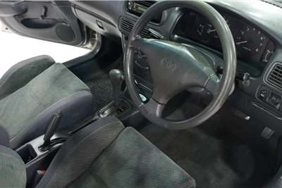  2001 Toyota Corolla Corolla 160i GLE automatic