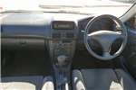  2002 Toyota Corolla Corolla 160i GLE automatic