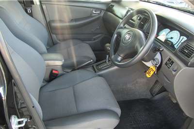  2005 Toyota Corolla Corolla 160i GLE automatic