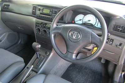  2005 Toyota Corolla Corolla 160i GLE automatic