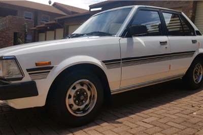  1985 Toyota Corolla Corolla 160i GLS