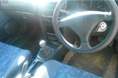  1998 Toyota Corolla Corolla 160i GLS