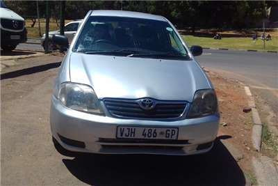  2005 Toyota Corolla Corolla 160i GLS