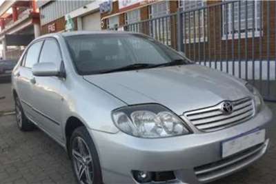  2006 Toyota Corolla Corolla 160i GLS