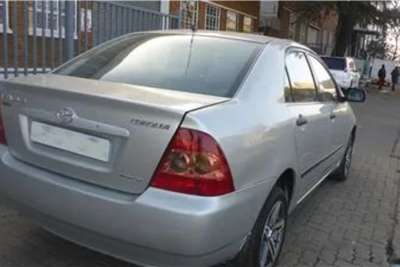  2006 Toyota Corolla Corolla 160i GLS