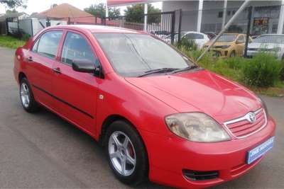  2006 Toyota Corolla Corolla 160i GLS