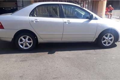  2003 Toyota Corolla Corolla 160i GSX