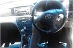  2007 Toyota Corolla Corolla 160i GSX