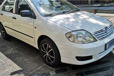  2007 Toyota Corolla Corolla 160i GSX