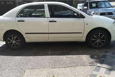  2007 Toyota Corolla Corolla 160i GSX