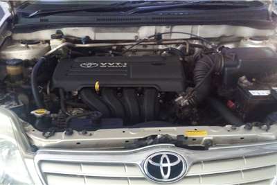 Used 2010 Toyota Corolla 160i GSX