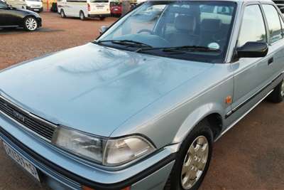  1990 Toyota Corolla 