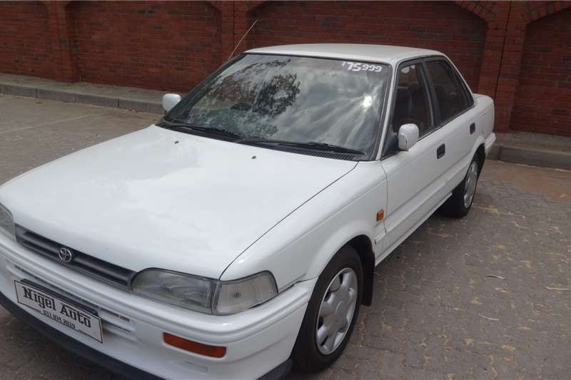 Used 1994 Toyota Corolla 