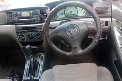 Used 2006 Toyota Corolla 180i GLS