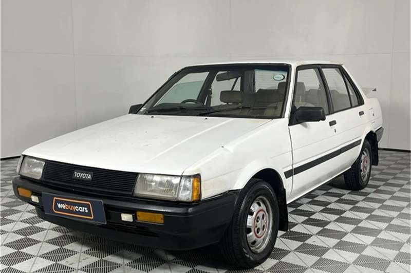 Used 1985 Toyota Corolla 