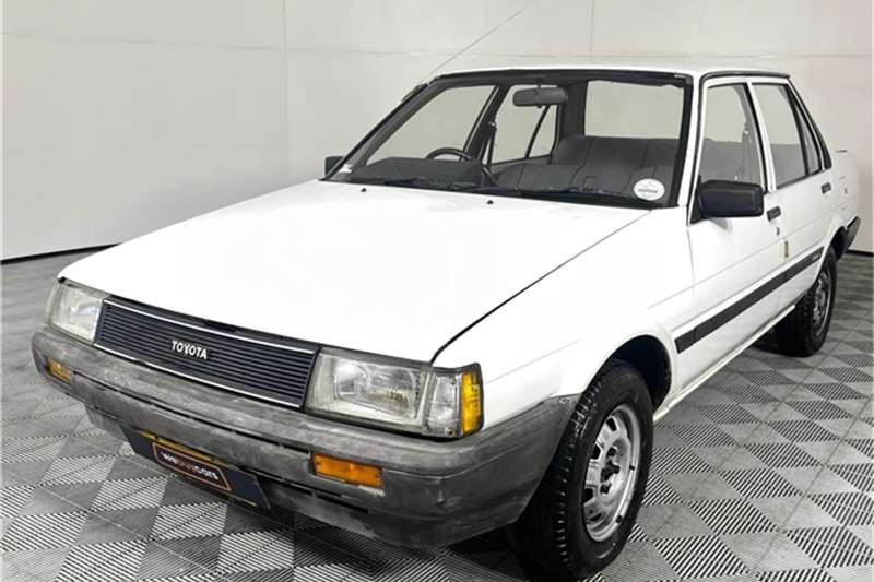 Used 1986 Toyota Corolla 