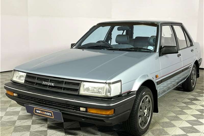 Used 1987 Toyota Corolla 