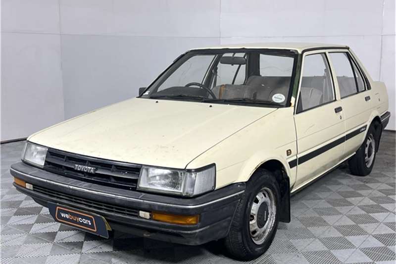Used 1988 Toyota Corolla 