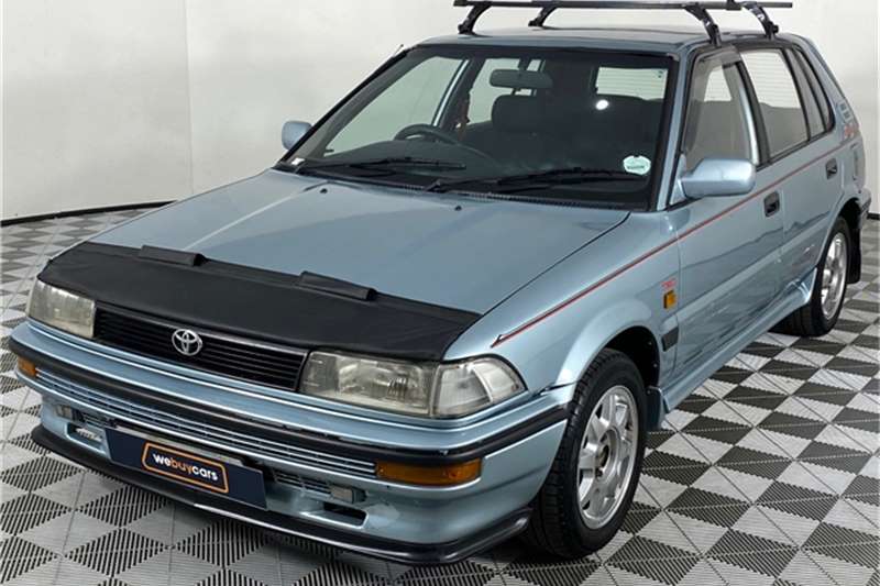 Toyota Corolla 1990