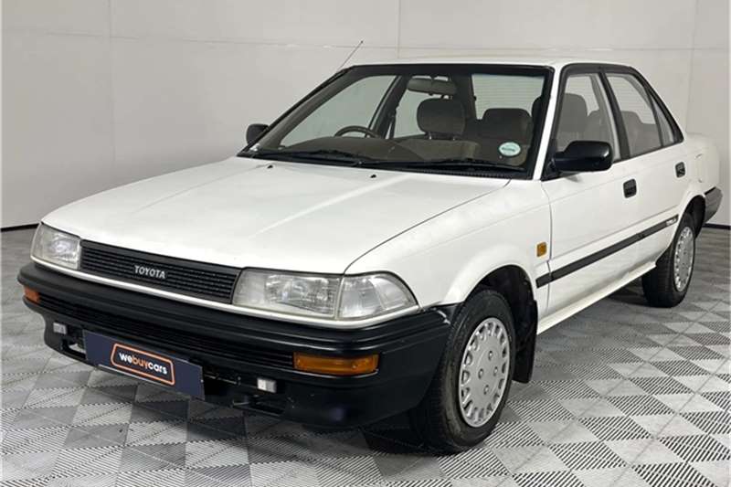 Used 1990 Toyota Corolla 