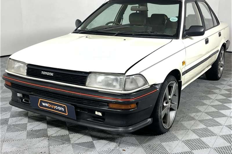 Used 1990 Toyota Corolla 
