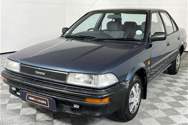 Used 1991 Toyota Corolla 