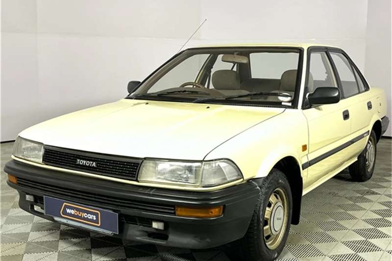 Used 1992 Toyota Corolla 