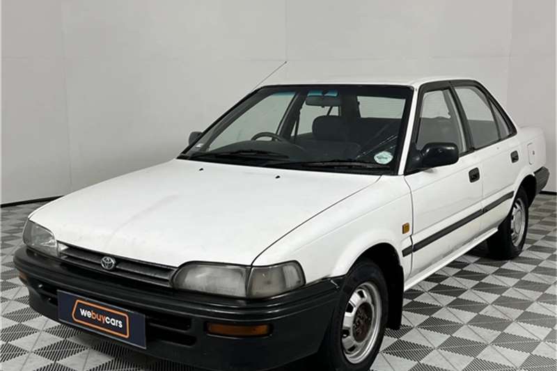 Used 1993 Toyota Corolla 
