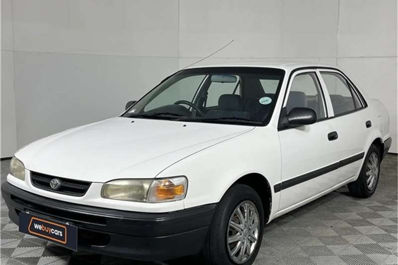 Used 1996 Toyota Corolla 