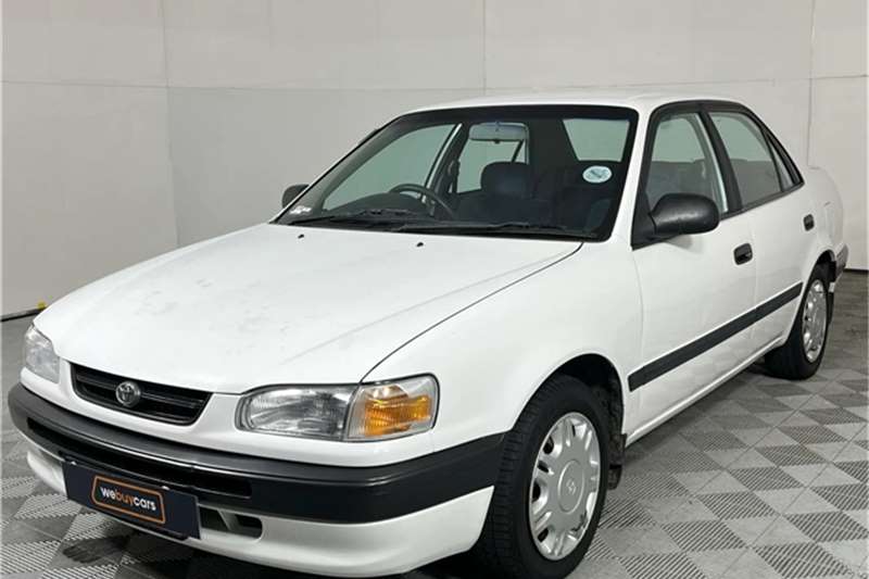 Used 1997 Toyota Corolla 