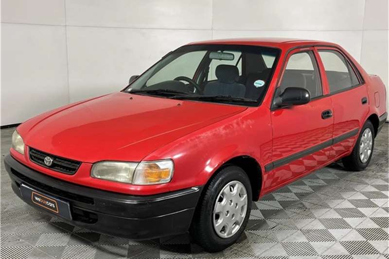 Used 1997 Toyota Corolla 