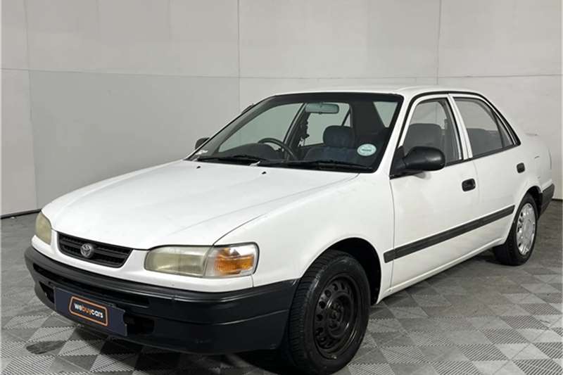 Used 1998 Toyota Corolla 