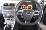  2012 Toyota Corolla Corolla 2.0 Exclusive