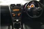  2013 Toyota Corolla Corolla 2.0 Exclusive