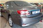  2011 Toyota Corolla Corolla 2.0D-4D Advanced