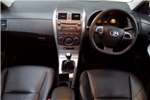  2013 Toyota Corolla Corolla 2.0D-4D Advanced