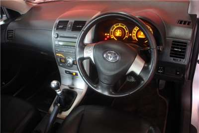  2007 Toyota Corolla Corolla 2.0D-4D Exclusive
