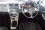  2009 Toyota Corolla Corolla 2.0D-4D Exclusive