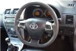  2011 Toyota Corolla Corolla 2.0D-4D Exclusive