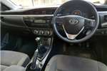  2016 Toyota Corolla Corolla 2.0D-4D Exclusive