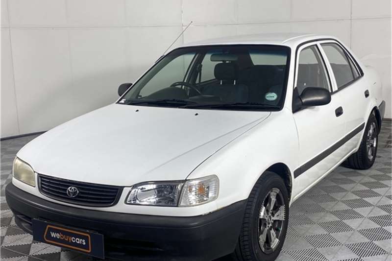 Used 1991 Toyota Corolla Cars for sale in Western Cape