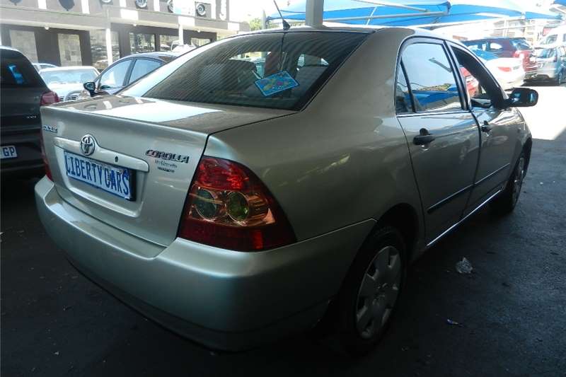 Used 2006 Toyota Corolla 