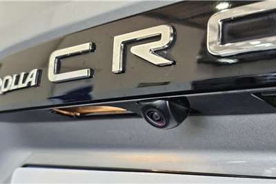 Used 2022 Toyota Corolla Cross COROLLA CROSS 1.8 GR S