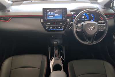 2023 Toyota Corolla Cross 