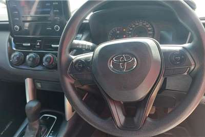  2022 Toyota Corolla Cross 
