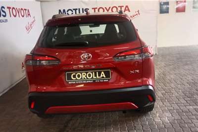 Used 2023 Toyota Corolla Cross COROLLA CROSS 1.8 XR